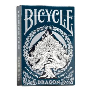 Настольная игра Bicycle Dragon Playing Cards