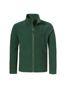 Schöffel Флисовая куртка "Fleece Jk Style Qutang MNS" темно-нефритового цвета