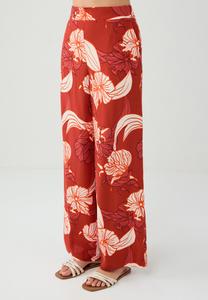 Брюки Jimmy Key Trousers, Burgundy/Bordeaux