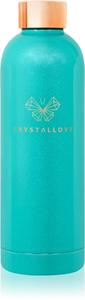 Бутылка для воды Crystallove Thermal Water Bottle, Amazonite 500 ml