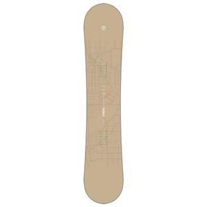 Сноуборд General Alert Camber Public Snowboards, 157