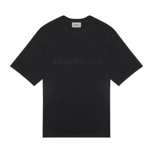 Футболка Fear of God Essentials, черная
