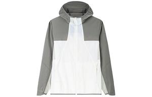 Коллекция Outdoor, солнцезащитная одежда для мужчин, цвет Stone White/темно-коричневато-серый Anta, серый