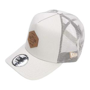 New Era Бейсболка унисекс белая, White