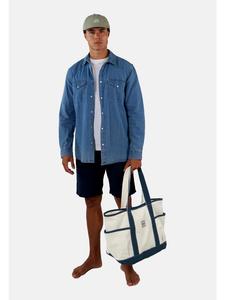 Сумка через плечо Barts, бежевый