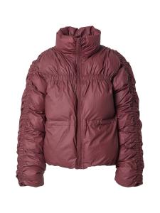 Демисезонная куртка YAS, Wine red