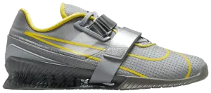 Кроссовки Nike Romaleos 4 'Wolf Grey Lightening', серый