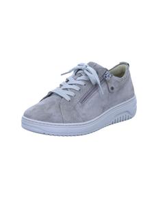 Низкие кеды коричневого цвета Hartjes