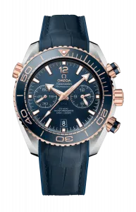 Часы planet ocean 600m co axial master chronometer chronograph 45 Omega