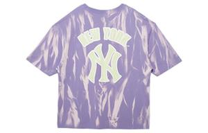 Футболка Unisex New Era, фиолетовый