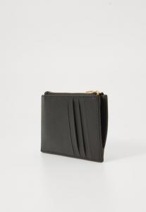 Кошелек Calvin Klein EMBOSSED LOGO, Black/Toasted Coconut/Black