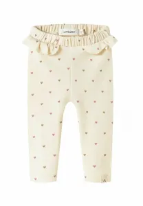 Леггинсы herzprint брюки Lil' Atelier, Turtledove