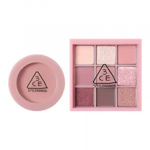 Тени для век и румяна Velour, набор из двух предметов для осветления тона кожи 3CE
