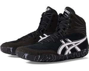 Кроссовки ASICS Aggressor 5 Paris, черный/белый