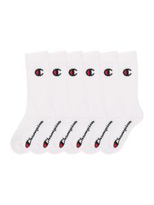 Носки Champion Authentic Athletic Apparel, белый