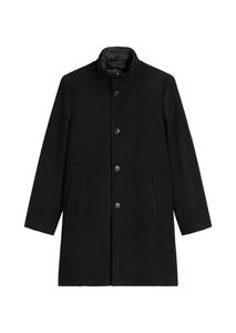 Marc O'Polo Куртка для межсезонья в черном цвете