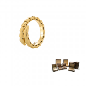 Кольца SERPENTI VIPER, унисекс Bvlgari, золото