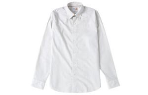 Рубашка мужская белая Timberland, белый