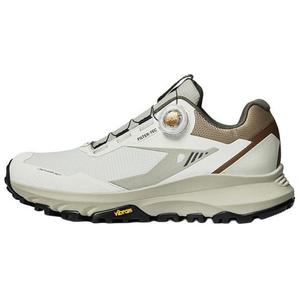 VAUDE Женские низкие треккинговые ботинки KAILAS x Brackets с амортизацией, противоскользящие, ударопрочные, цвет light sand white