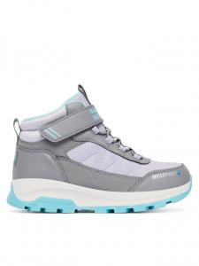 Зимние сапоги Storm Blazer 303493L GYAQ Skechers, серый
