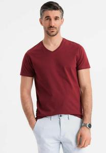 Футболка Ombre PACK 3 , Burgundy/Bordeaux
