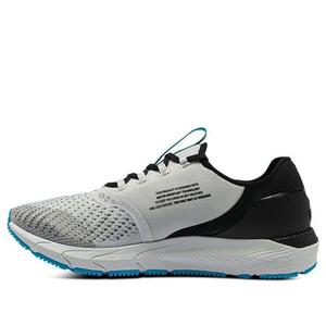 Кроссовки hovr sonic 4 storm cn 'dark grey blue' Under Armour, серый