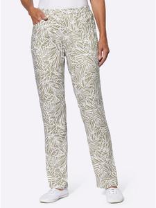 Тканевые брюки Sieh an!