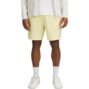 Боулайн повседневные шорты мужские Lululemon, желтый