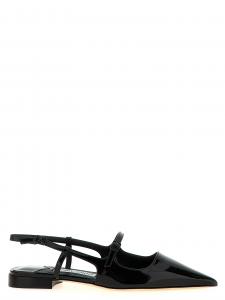 Туфли-слингбэки 'Didi' JIMMY CHOO, черный