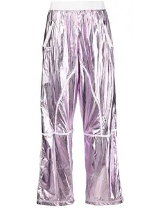 Спортивные брюки Laminated TOM FORD, фиолетовый