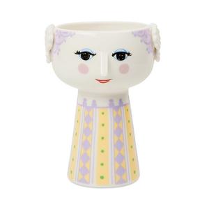 Rosendahl Bjorn Wiinblad Eva Ваза, фиолетовый