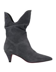 Ботильоны Manila Grace, пастельный синий