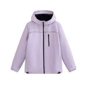 Детская ветровка Mizuno, светло-фиолетовый