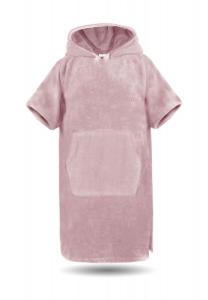Халат-пончо для серфинга Normani, розовый
