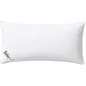 Fjödur 3-камерная подушка Fleur, подушка Made in Germany Наполнение: снаружи: 50% пух, 50% перо, внутреннее ядро из пера 1 шт. 3-камерная подушка доступна в размерах 40 x 80 и 80 x 80 см. Fjödur, белый
