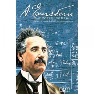Книга Albert Einstein: The Poetry Of Real (Hardback)