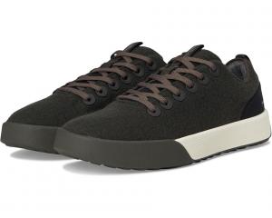 Мужские кроссовки Allbirds Wool Cruiser Waterproof, Dark Jungle (Stony Cream)