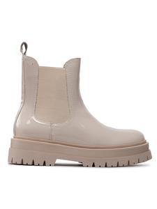 Классические ботильоны DeeZee ZAL13119-1, бежевый