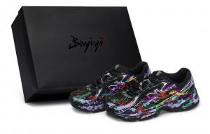 New Balance Кроссовки NB 740 с низким верхом, устойчивые к истиранию, унисекс, черные, красные, фиолетовые, зеленые