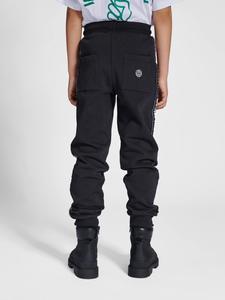 Спортивные штаны Sometime Soon Verstellbare Taille Pants Stsvista Kinder, черный