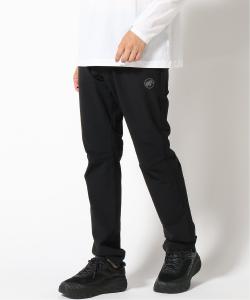 MAMMUT/(M) брюки из софтшелла Yadkin 2.0, азиатский крой