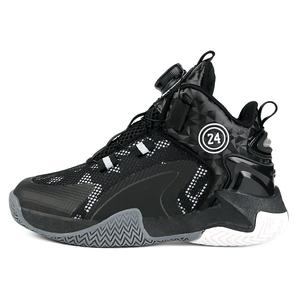 Детские баскетбольные кроссовки Wooden Rabbit, черный