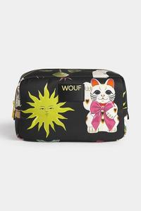 Косметичка fortuna для путешествий, 20 x 13 x 9,5 см WOUF, мультиколор