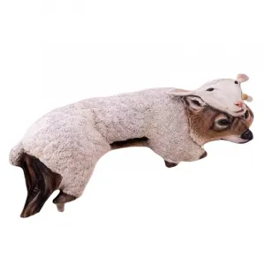 Волк с принтом кукла в овечьей шкуре плюшевая кукла высота 85см/110см Bitter purchase