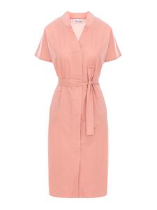 Платье-рубашка Couture de Marie Vanessa, оранжевый