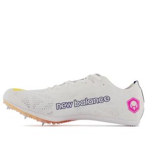 Кроссовки New Balance NB 800 v8 MD 'White Orange Purple', белый