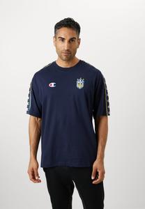 Футболка с принтом SPORTS HERITAGE - Club wear Champion, темно-синий