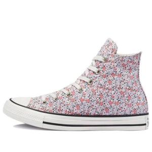 Кроссовки chuck taylor all star 'pink floral' Converse, розовый