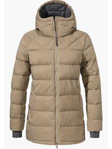 Schöffel Туфли на шнуровке коричневого цвета