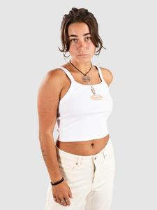 Майка Rip Curl Neon Isles Baby Tank Top, optical white